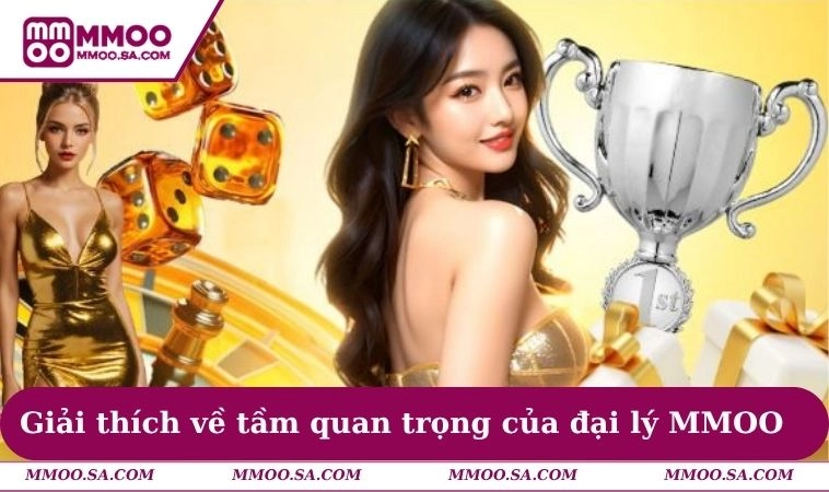 Đại Lý MMOO 1 Giải thích về tầm quan trọng của đại lý MMOO