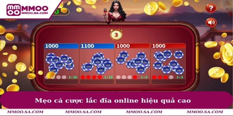 Cách Bắt Vị Xóc Đĩa - Kiến Thức Chia Sẻ Từ Cao Thủ Lâu Năm 3 Mẹo cá cược lắc đĩa online hiệu quả cao